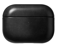 Nomad Modern Leather Case Airpods Pro 3 black (Horween) - 1367229 - zdjęcie 1
